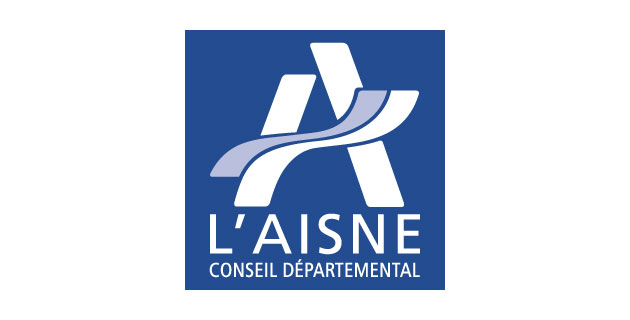 Logo Conseil départemental de l'Aisne